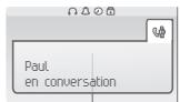 ORANGE 4029 - Recevoir un second appel en cours de communication - 1