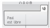 ORANGE 4029 - Appeler un correspondant sur son haut-parleur - 1