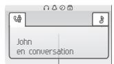 ORANGE 4029 - Appeler un second correspondant en cours de communication - 8