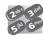 ORANGE 4029 - Clavier - 1