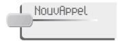 ORANGE 4029 - Appeler un second correspondant en cours de communication - 2