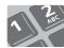ORANGE 4035 - - Clavier - 1