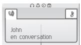 ORANGE 4039 - Appeler un second correspondant en cours de communication - 10