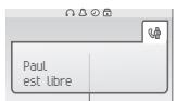 ORANGE 4039 - Appeler un correspondant sur son haut-parleur - 2
