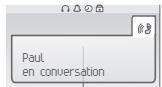 ORANGE 4039 - Recevoir un second appel en cours de communication - 14