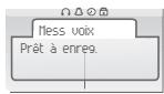 ORANGE 4039 - Envoyer une copie d'un message vocal - 15