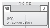 ORANGE 4039 - Recevoir un second appel en cours de communication - 10