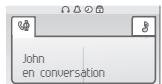 ORANGE 4039 - Recevoir un second appel en cours de communication - 9