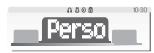 ORANGE 4039 - Appeler par touches d'appels programmées - 1
