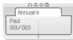 ORANGE 4039 - Appeler votre correspondant par son nom (annuaire de l'entreprise) - 3