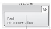 ORANGE 4039 - Appeler un second correspondant en cours de communication - 1