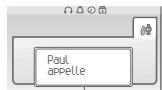 ORANGE 4039 - Recevoir un second appel en cours de communication - 3
