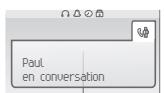 ORANGE 4039 - Recevoir un second appel en cours de communication - 1