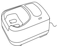 ORANGE 4077 - Le chargeur 'Basic Desktop' comporte : - 1