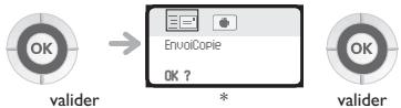 ORANGE 4077 - Envoyer une copie d'un message vocal - 5