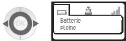 ORANGE 4077 - Icones d'états - 2
