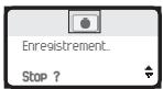 ORANGE 4077 - • Pour enregistrer le message : - 4