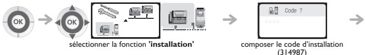 ORANGE 4077 - Pour procéder à un nouvel enregistrement, lorsque le téléphone est déjà enregistré sur un ou plusieurs systèmes, procéder de la façon suivante : - 1