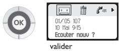 ORANGE 4077 - Consulter votre boîte vocale - 3