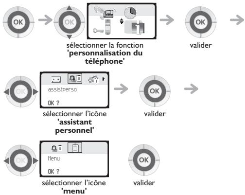ORANGE 4077 - L'assistant personnel : un seul numéro pour vous joindre - 1