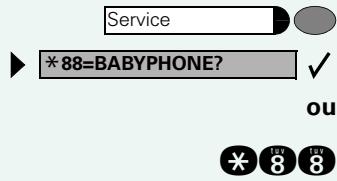 ORANGE 8520 - Surveillance d'une pièce (babyphone) - 1