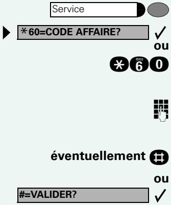 ORANGE 8520 - Interroger les coûts de communication pour un autre téléphone - 1