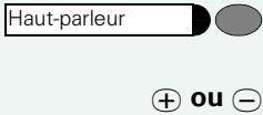 ORANGE 8520 - Prendre un appel sur haut-parleur (mains-libres) - 3