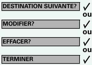 ORANGE 8530 - Si vous avez fait une erreur de frappe : - 1