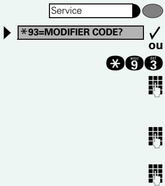 ORANGE 8530 - Verrouiller un autre téléphone contre une utilisation non autorisée - 1