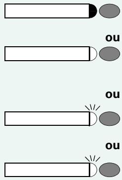 ORANGE 8530 - Interpréter les voyants des touches « renvoi MULAP - 4