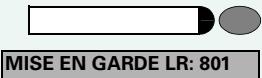 ORANGE 8530 - Mise en garde de communications externes - 1