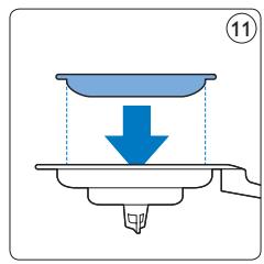 SENSEO QUADRANTE HD7864/11 - Resolução de problemas - 10