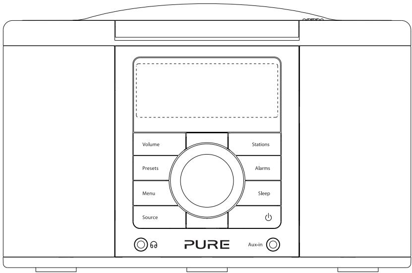 PURE CHRONOS CD SERIES II - 1