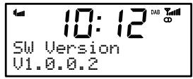 PURE CHRONOS CD SERIES II - De softwareversie controleren en upgraden - 1