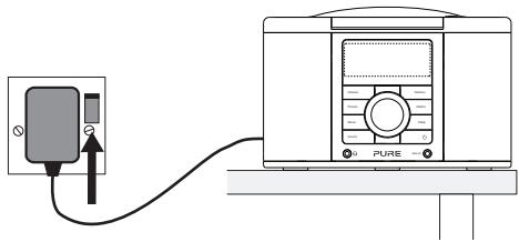 PURE CHRONOS CD SERIES II - Opsætning - 2
