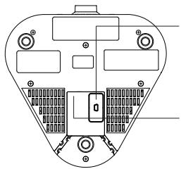 PURE CHRONOS CD SERIES II - Bedieningstoetsen, aansluitingen en display - 3