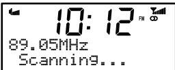 PURE CHRONOS CD SERIES II - Andere zenders kiezen - 1
