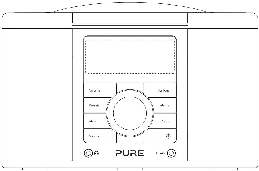PURE CHRONOS CD SERIES II - 1