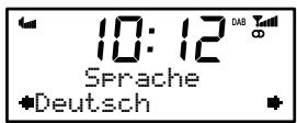 PURE CHRONOS CD SERIES II - Einrichten - 5