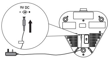 PURE CHRONOS CD SERIES II - Instellingen - 1