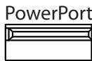 PURE CHRONOS CD SERIES II - Utilizzo di Powerport - 1