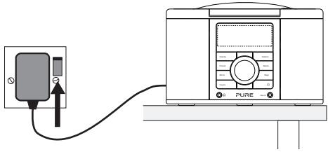 PURE CHRONOS CD SERIES II - Programmation - 2
