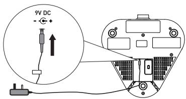 PURE CHRONOS CD SERIES II - Einrichten - 1