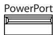 PURE CHRONOS CD SERIES II - Utilisation du Powerport - 1