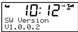 PURE CHRONOS CD SERIES II - Software-Version prüfen und aktualisieren - 1