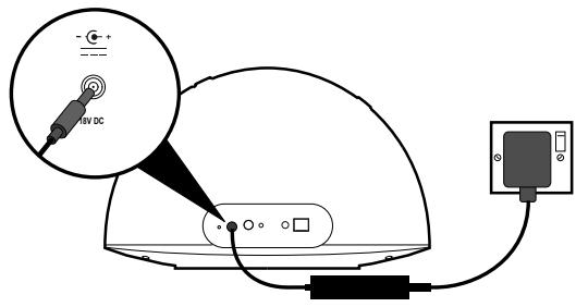 PURE CONTOUR,  CONTOUR 200I AIR,  CONTOUR100DI - Préparation de contour pour la connexion à un réseau ethernet - 2