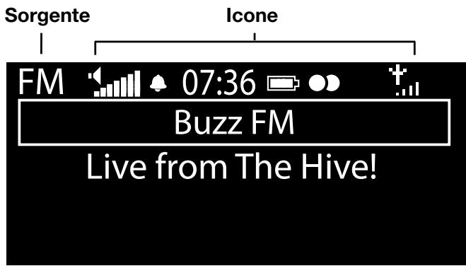 PURE EVOKE FLOW - Icone sul display - 1
