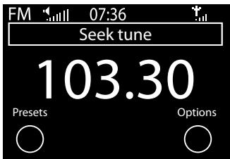 PURE EVOKE FLOW - UKW-Radiobetrieb - 1