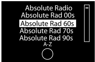 PURE EVOKE FLOW - Afspilning af DAB-radio - 2