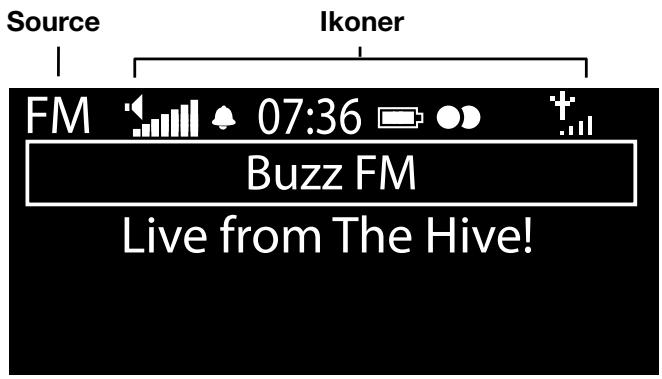 PURE EVOKE FLOW - Skaermikoner - 1